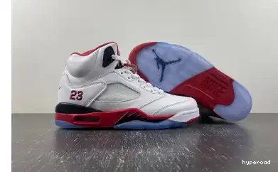Hyperoad Jordan Air Red” 5 “Fire 0623